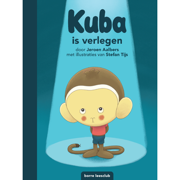 Kuba is verlegen (Hardback) bij Singel 344