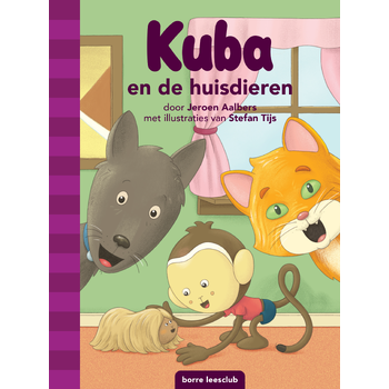Kuba en de huisdieren (Hardback) bij Singel 344