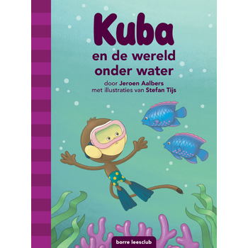 Kuba en de wereld onder water (Hardback) bij Singel 344
