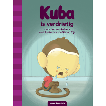 Kuba is verdrietig (Hardback) bij Singel 344