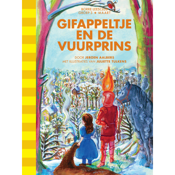 Gifappeltje en de Vuurprins (Hardback) bij Singel 344