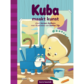 Kuba maakt kunst (Hardback) bij Singel 344