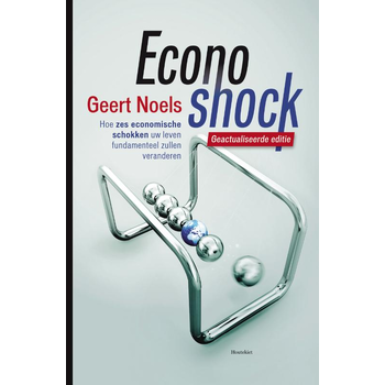 Econoshock (Paperback) bij Singel 344