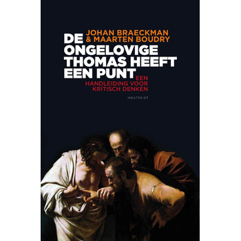 De ongelovige Thomas heeft een punt (Paperback) bij Singel 344