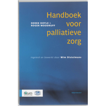 Handboek voor palliatieve zorg (Paperback) bij Singel 344