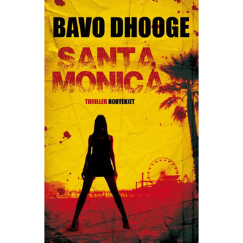 Santa Monica (Paperback) bij Singel 344