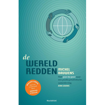 De wereld redden (Paperback) bij Singel 344