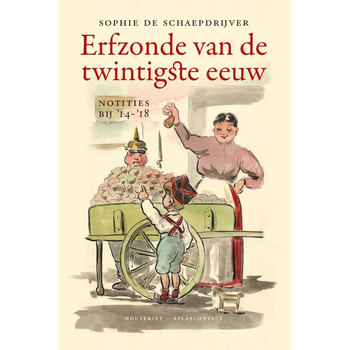Erfzonde van de twintigste eeuw (Paperback) bij Singel 344