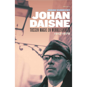 Johan Daisne (Hardback) bij Singel 344