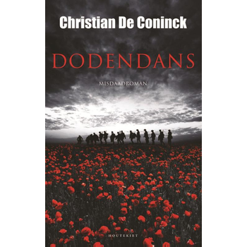 Dodendans (Paperback) bij Singel 344