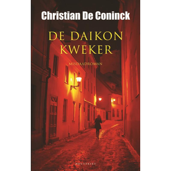 De daikonkweker (Paperback) bij Singel 344