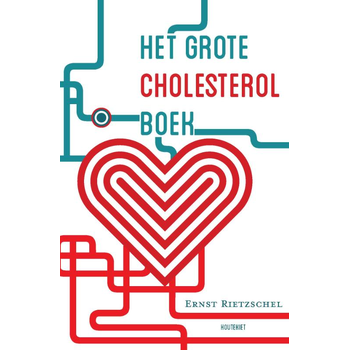 Het grote cholesterol boek (Paperback) bij Singel 344