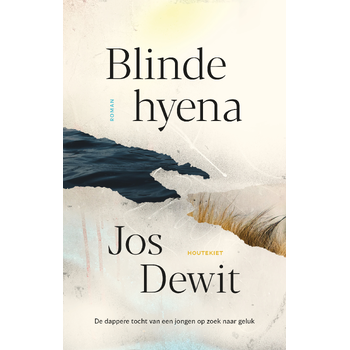 Blinde hyena (Paperback) bij Singel 344