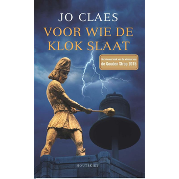 Voor wie de klok slaat (Paperback) bij Singel 344