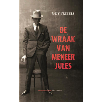 De wraak van meneer Jules (Paperback) bij Singel 344