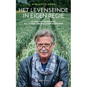 Het levenseinde in eigen regie (Paperback) bij Singel 344