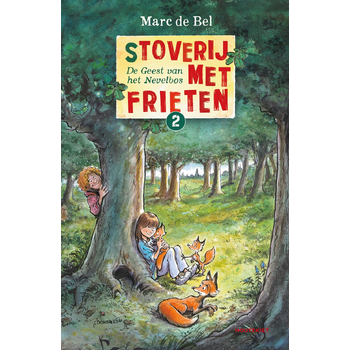 De Geest van het Nevelbos (Hardback) bij Singel 344