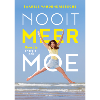 Nooit meer moe (Paperback) bij Singel 344
