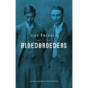 Bloedbroeders (Paperback) bij Singel 344