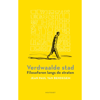 Verdwaalde stad (Paperback) bij Singel 344