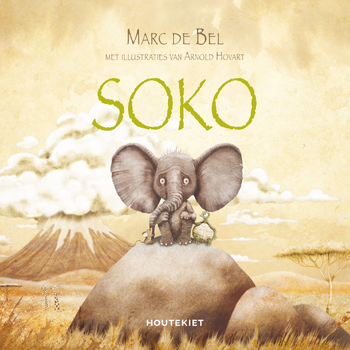 SOKO (Hardback) bij Singel 344