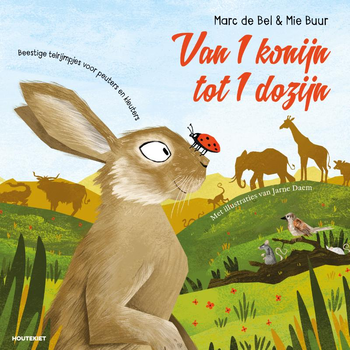 Van 1 konijn tot 1 dozijn (Hardback) bij Singel 344