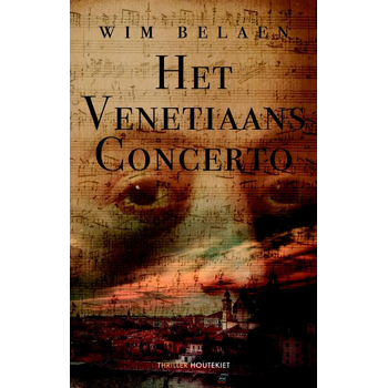 Het Venetiaans concerto (Paperback) bij Singel 344