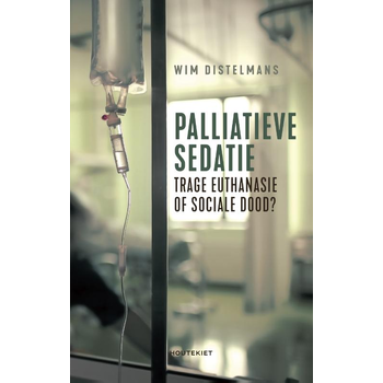 Palliatieve sedatie (Hardback) bij Singel 344
