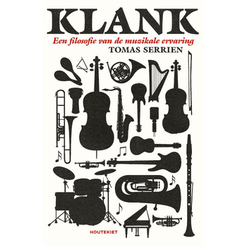 Klank (Paperback) bij Singel 344