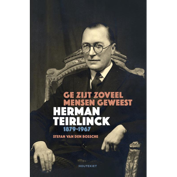Ge zijt zoveel mensen geweest (Hardback) bij Singel 344