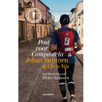 Post voor Compostela (Paperback) bij Singel 344