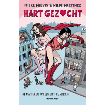 Hart gezocht (Paperback) bij Singel 344