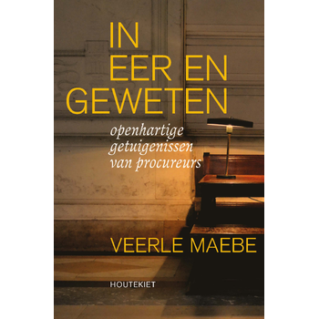 In eer en geweten (Paperback) bij Singel 344