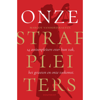 Onze strafpleiters (Paperback) bij Singel 344