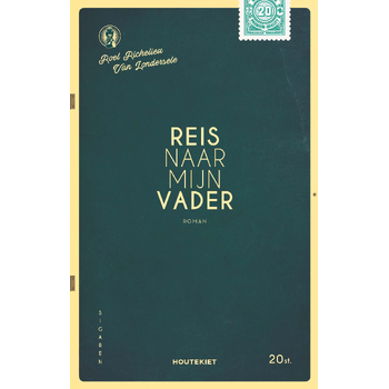 Reis naar mijn vader (Paperback) bij Singel 344