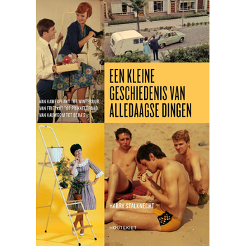 Een kleine geschiedenis van alledaagse dingen (Paperback) bij Singel 344