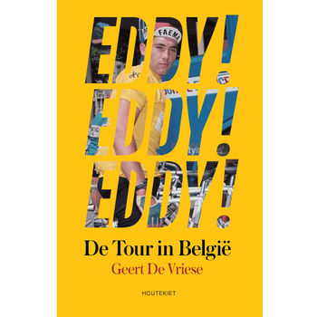 Eddy! Eddy! Eddy! (Paperback) bij Singel 344