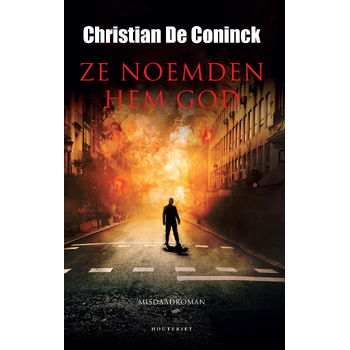 Ze noemden hem God (Hardback) bij Singel 344