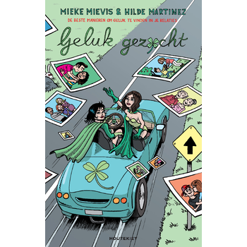 Geluk gezocht (Paperback) bij Singel 344