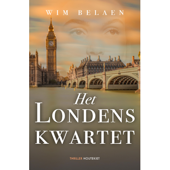 Het Londens kwartet (Paperback) bij Singel 344