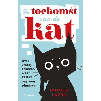 De toekomst van de kat (Paperback) bij Singel 344