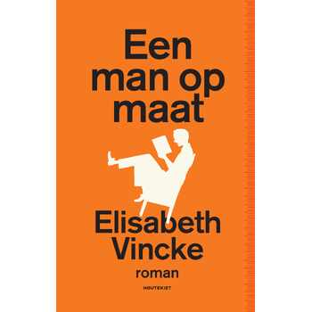 Een man op maat (Paperback) bij Singel 344