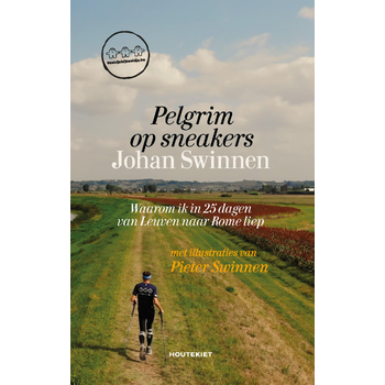 Pelgrim op sneakers (Paperback) bij Singel 344