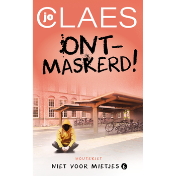 Ontmaskerd! (Paperback) bij Singel 344
