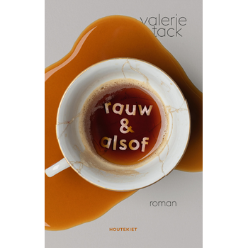 Rauw & alsof (Paperback) bij Singel 344