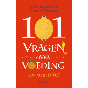 101 vragen over voeding (Paperback) bij Singel 344