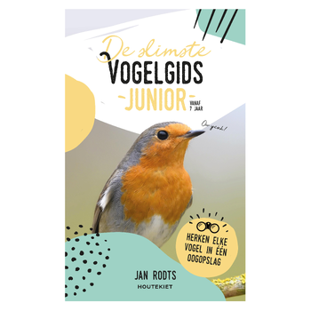 De slimste vogelgids Junior (Paperback) bij Singel 344