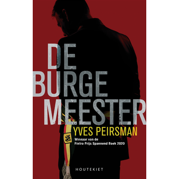 De burgemeester (Paperback) bij Singel 344