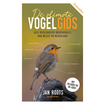 De slimste vogelgids zomereditie (Paperback) bij Singel 344