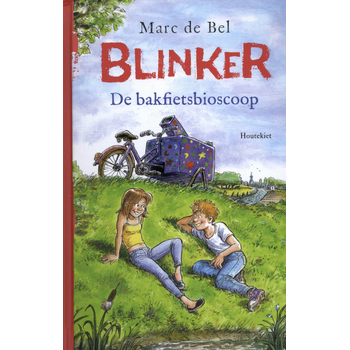 Blinker en de bakfietsbioscoop (Hardback) bij Singel 344
